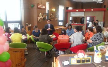 ※ 여성장애인기능습득교육 종강식 및 작품전시회 ※ 이미지